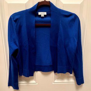 Calvin Klein - Royal Blue Shell - Women's Size M